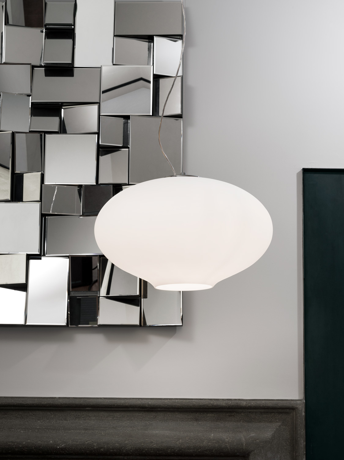 Anita Pendant Lamp by Nemo Lamps Anita Pendant Lamp by Nemo Lamps